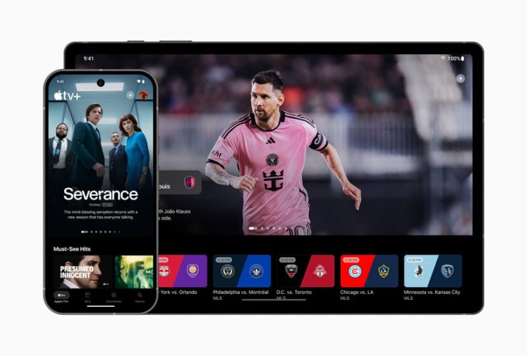 Apple TV Android