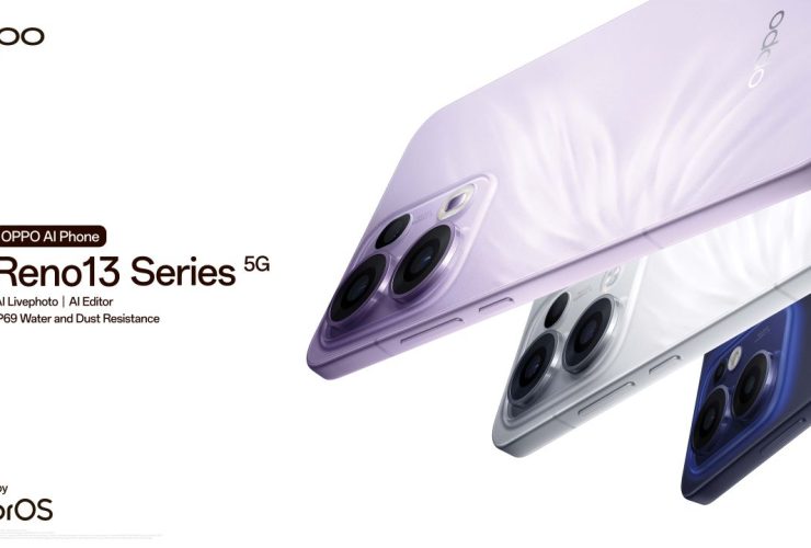 OPPO Reno13