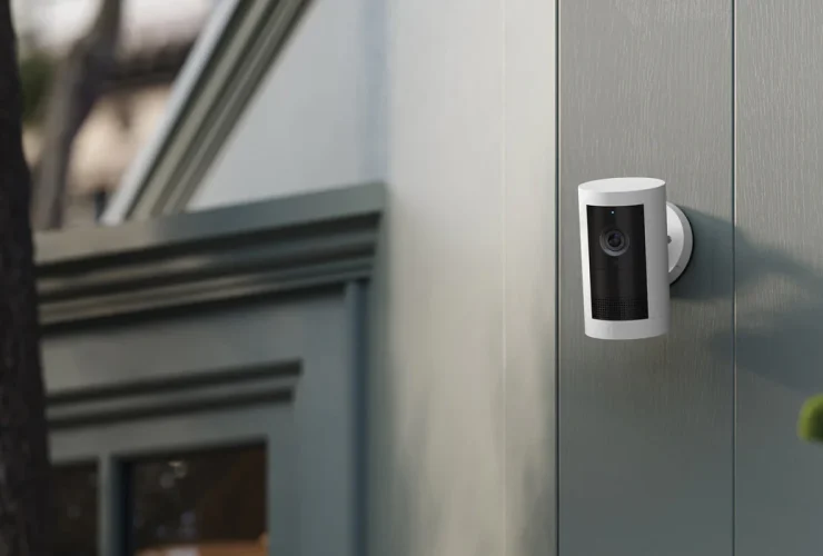 Ring Outdoor Camera Plus