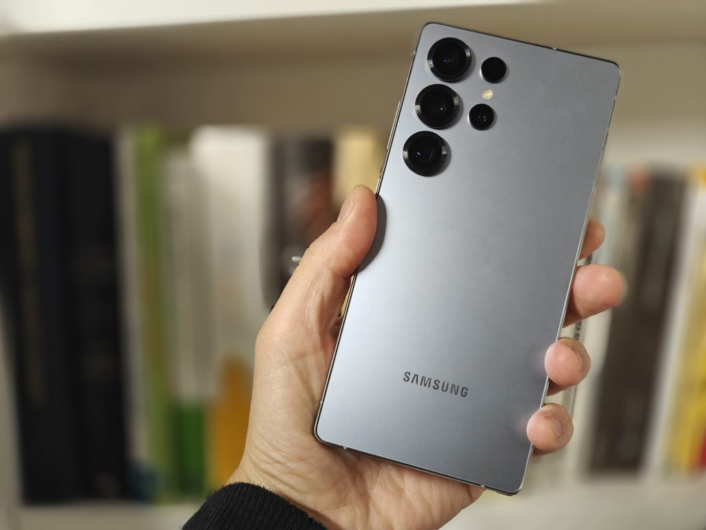 Recensione Samsung Galaxy S25 Ultra