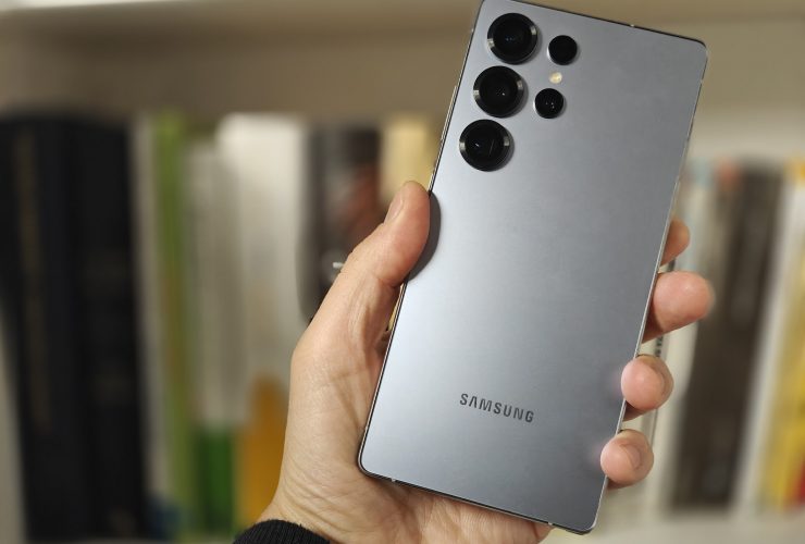 Recensione Samsung Galaxy S25 Ultra
