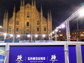 samsung milano cortina 2026