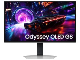 Monitor Samsung Odyssey OLED G8 per il gaming