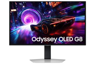Monitor Samsung Odyssey OLED G8 per il gaming