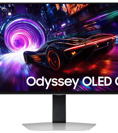 Monitor Samsung Odyssey OLED G8 per il gaming