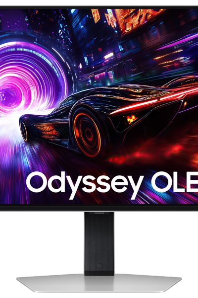 Monitor Samsung Odyssey OLED G8 per il gaming