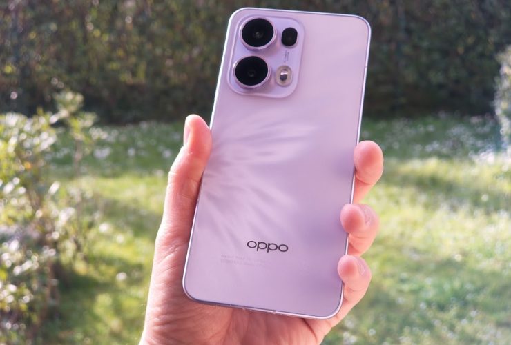 Recensione OPPO Reno13 Pro 5G