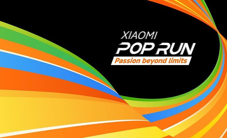 Xiaomi Pop Run