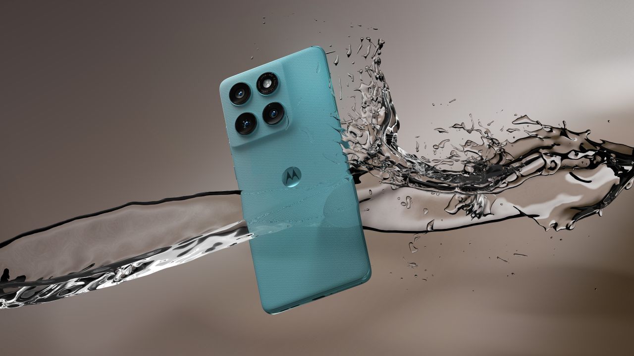 Motorola Edge 60 Fusion