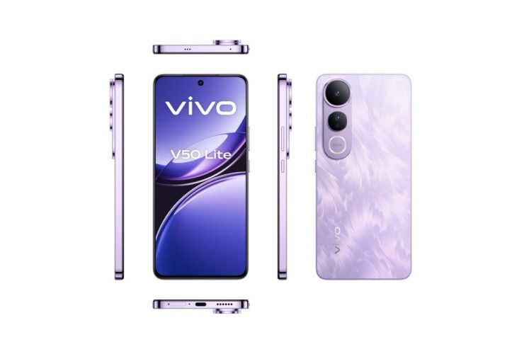 vivo v50 Lite