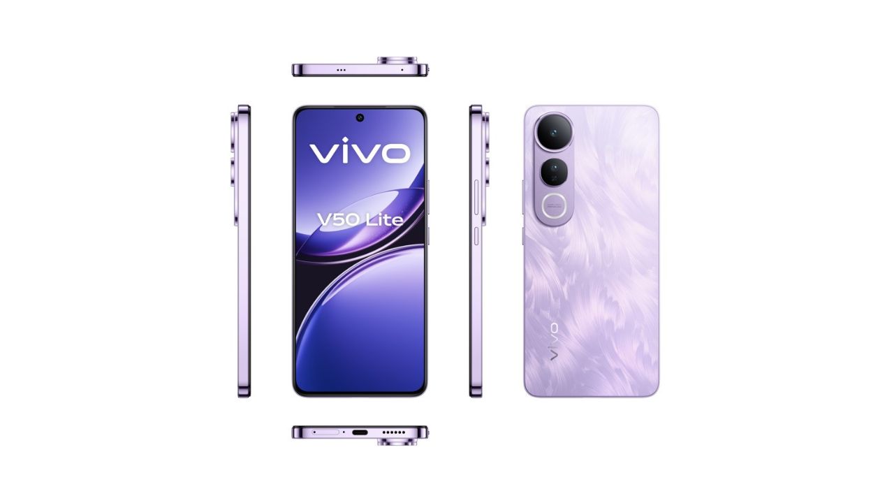 vivo v50 Lite