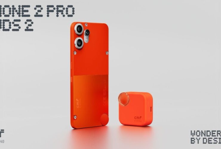 CMF by Nothing Phone 2 Pro