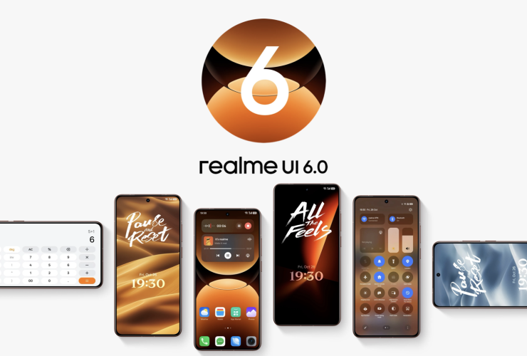 realme UI 6.0
