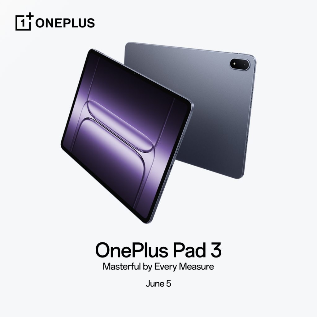 oneplus pad 3