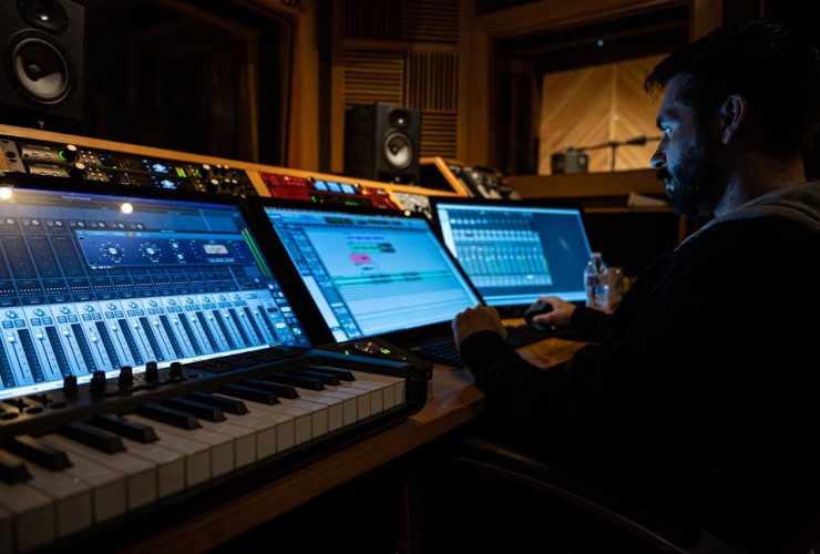 lavori nel mondo della musica