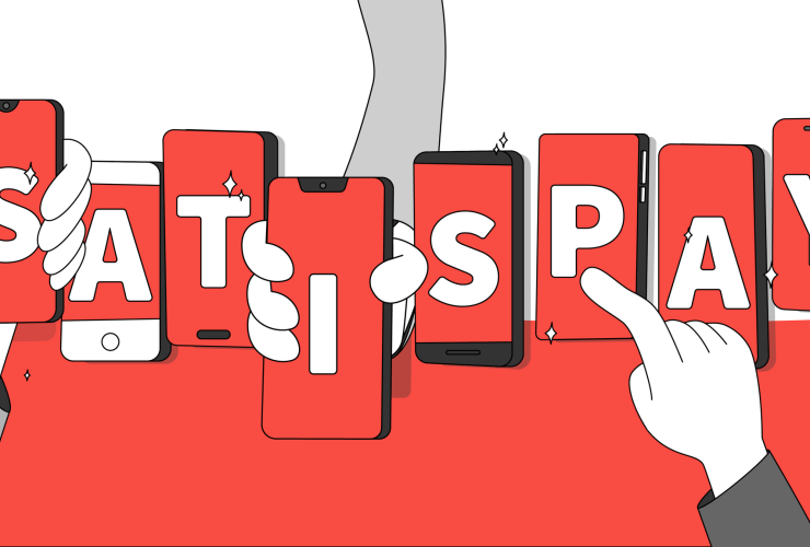 satispay salvadanaio remunerato