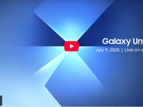 Galaxy Unpacked luglio 2025