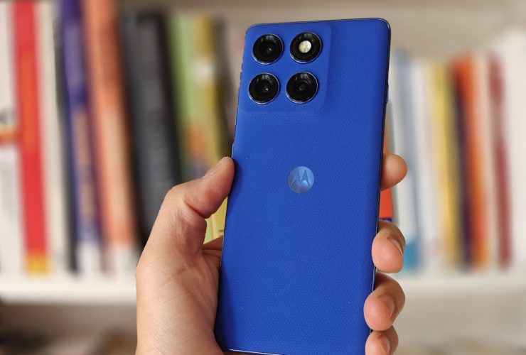 Recensione Motorola Edge 60 Pro