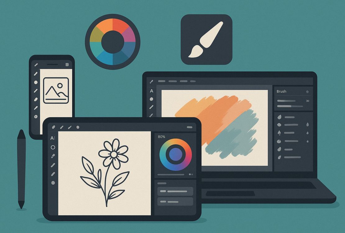 app per disegnare