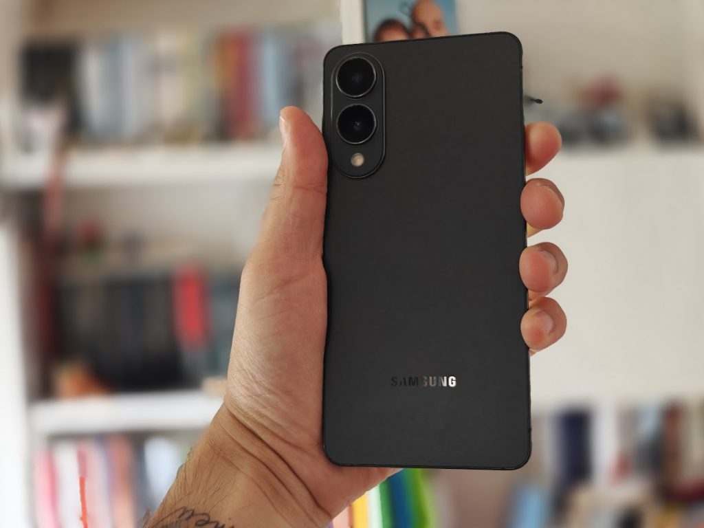 Recensione Samsung Galaxy S25 Edge