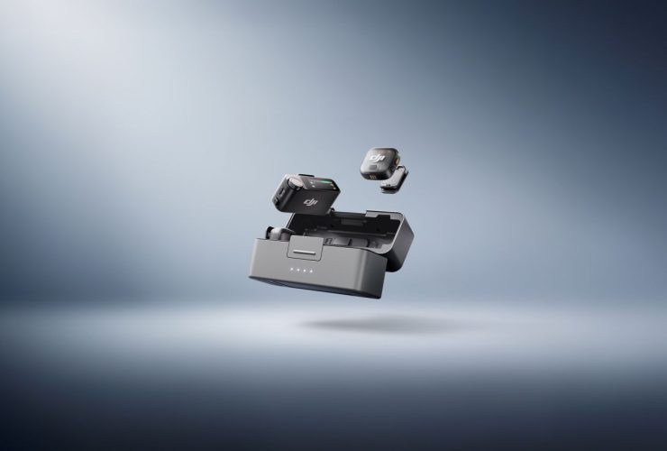 DJI MIC 3