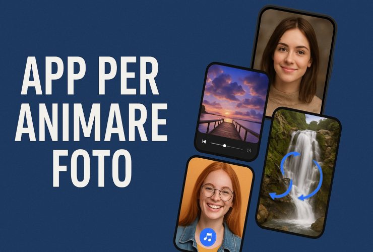 App per animare foto