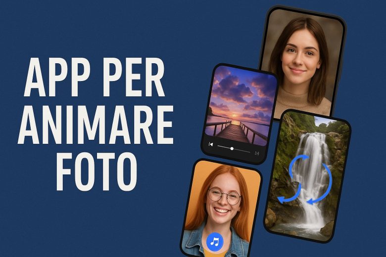 App per animare foto