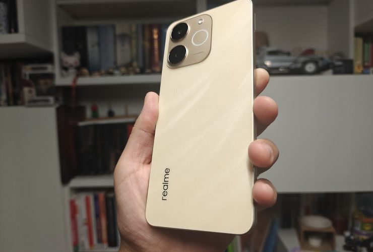 realme note 70t