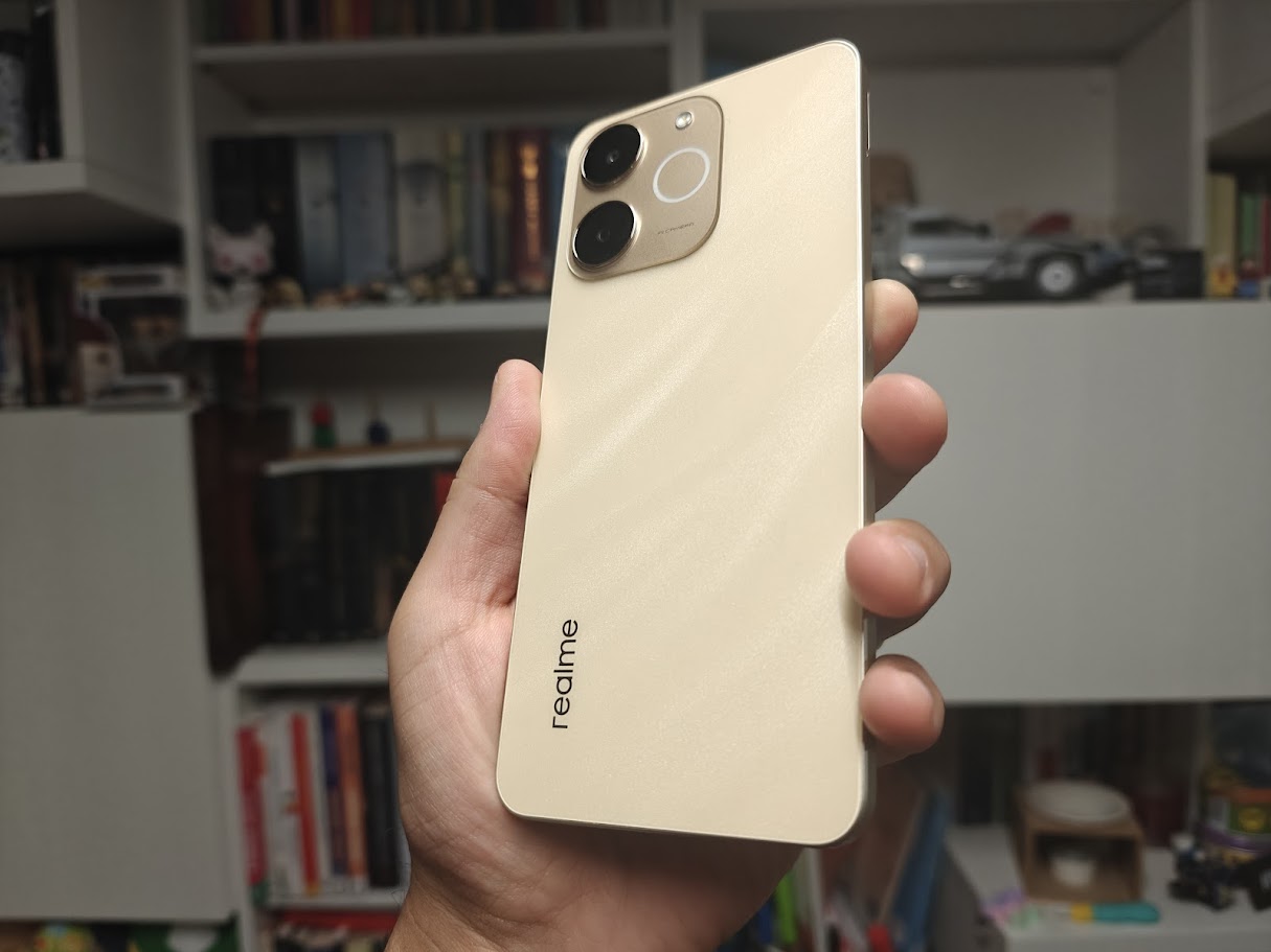 realme note 70t