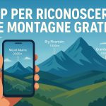 app per riconoscere le montagne gratis