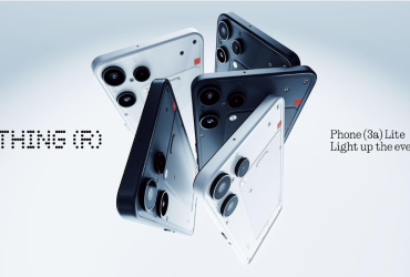 nothing phone 3a lite