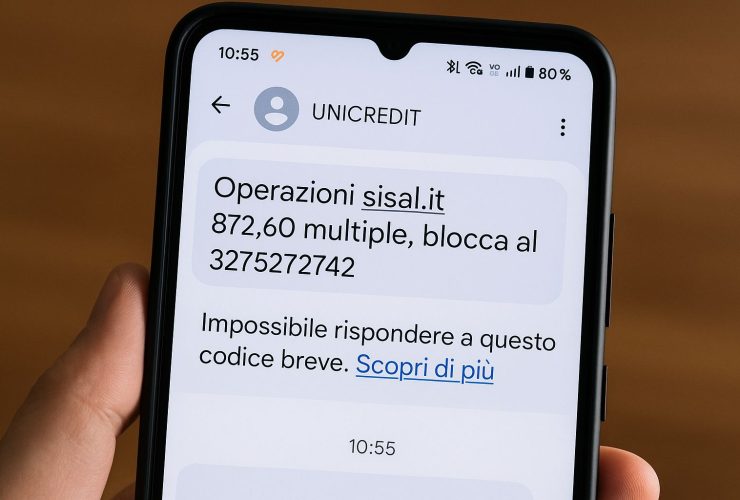 unicredit sisal