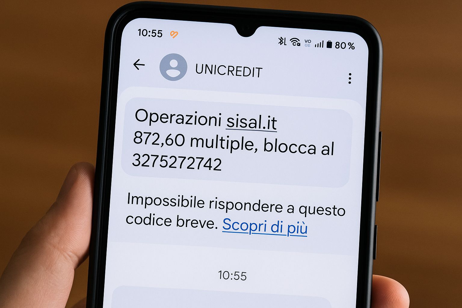 unicredit sisal