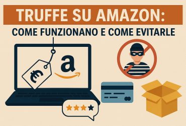 truffe su amazon