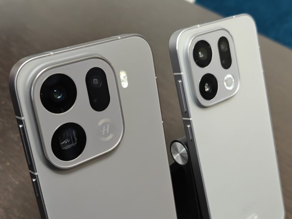 A sx OPPO Find X9 Pro vs OPPO Find X9
