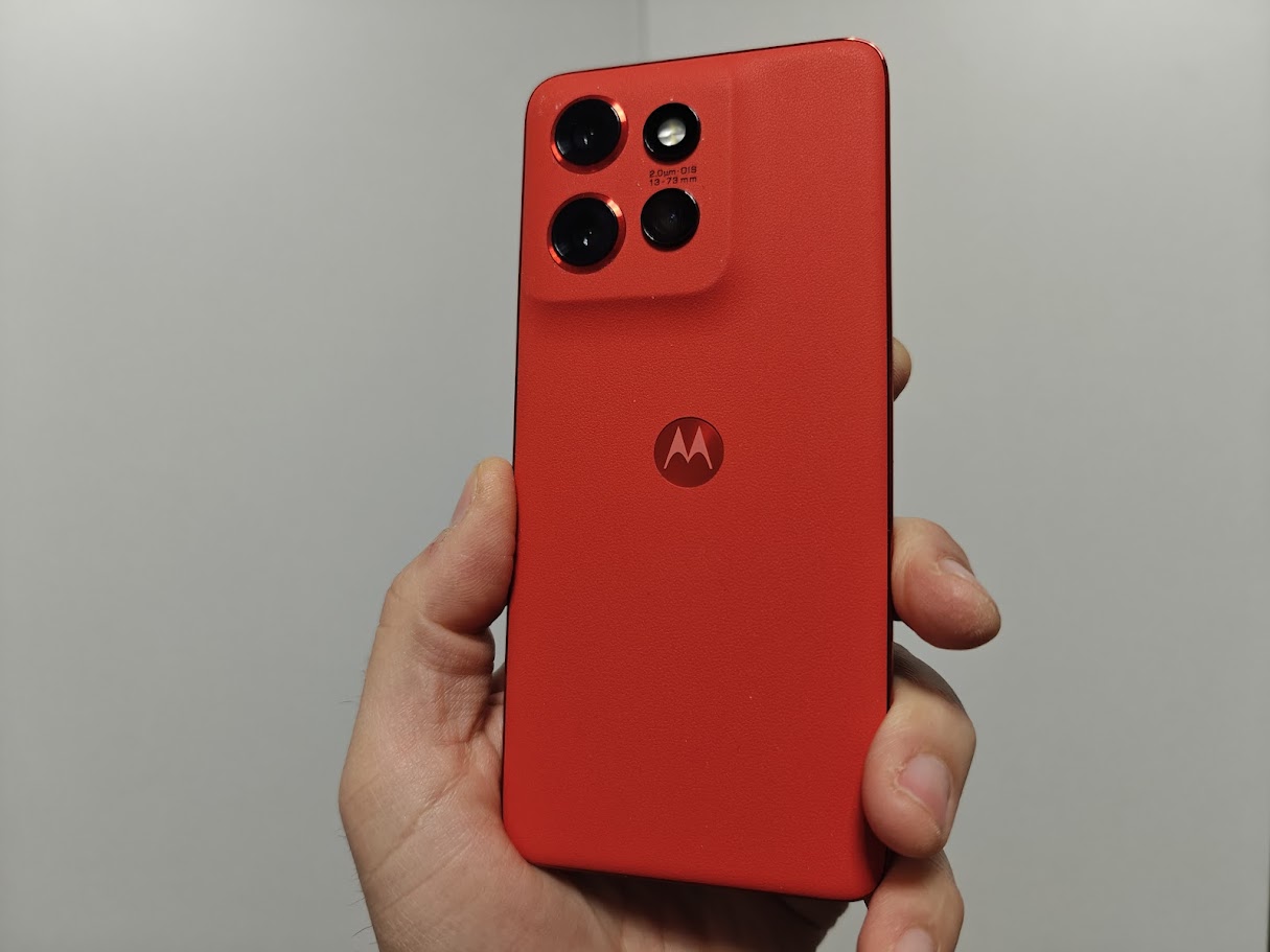 Motorola Edge 60 Neo