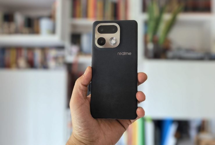 recensione realme 16 pro+