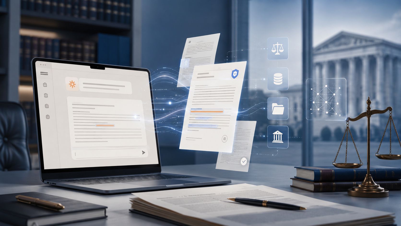 Anthropic porta Claude negli studi legali: 12 plug-in per il diritto e oltre 20 integrazioni legal tech