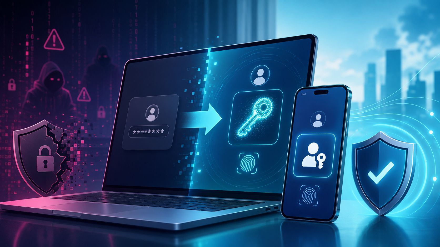 World Password Day 2026: perché le password non bastano più