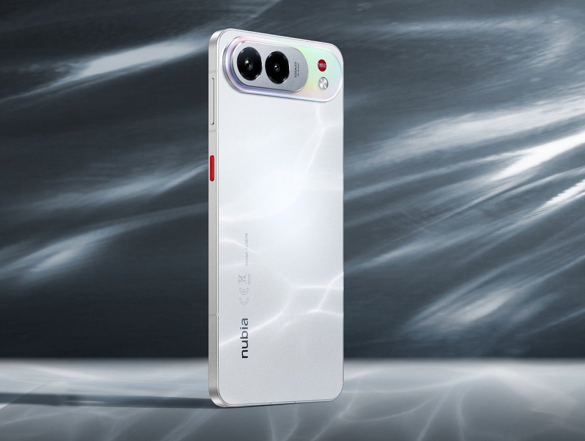 nubia Air Pro arriva in Italia: smartphone ultrasottile con fotocamera da 108 MP e certificazione IP69K