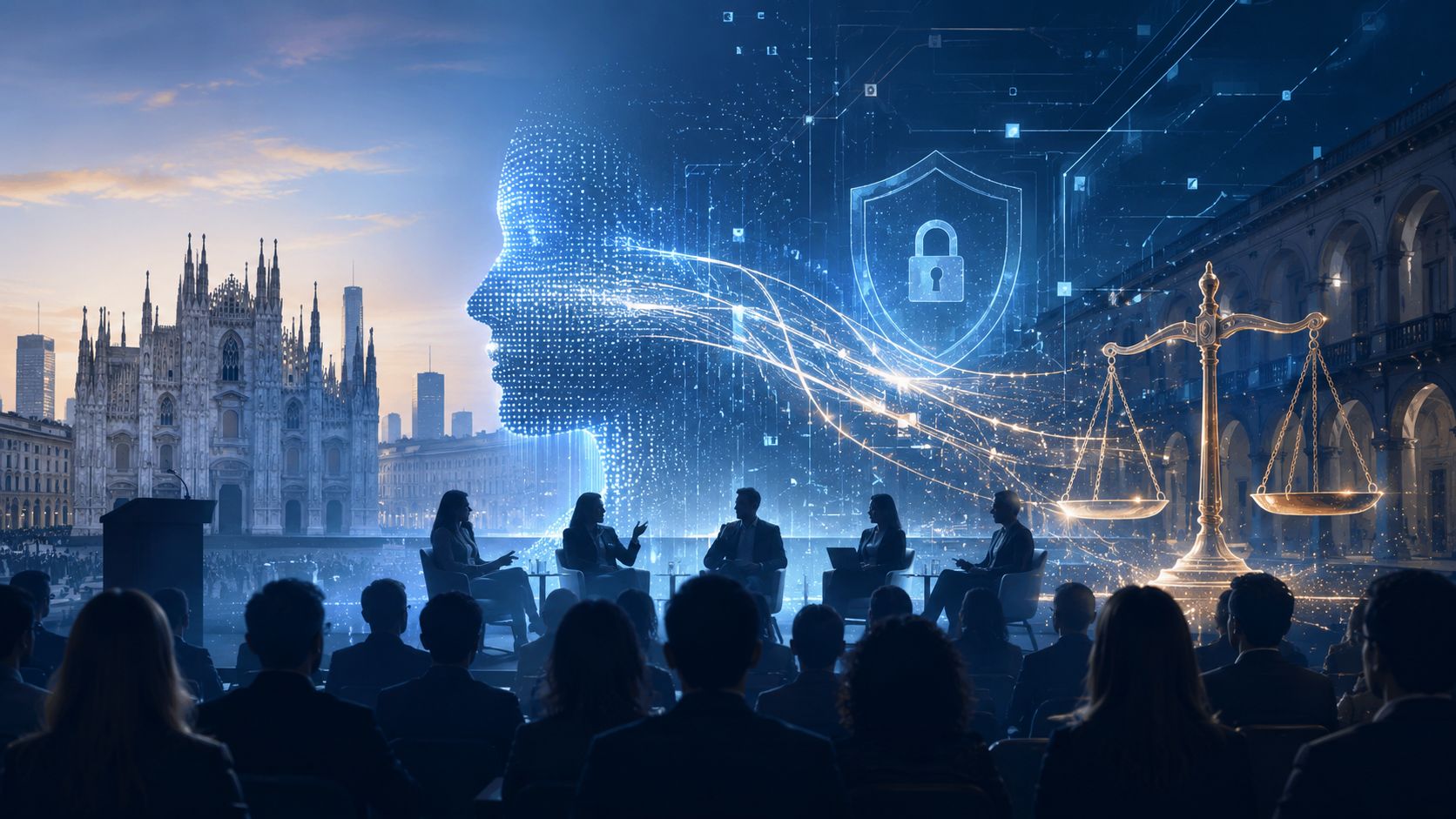 Global Data Conference 2026 a Milano: diritti e algoritmi al centro del confronto