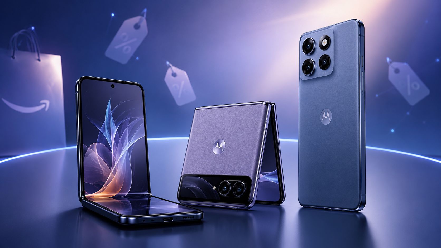 Motorola anticipa il Prime Day 2026 con dodici giorni di offerte