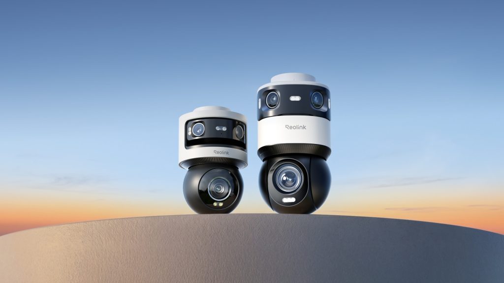 Reolink OMVI: le nuove telecamere smart con tripla lente e copertura a 360 gradi puntano sull’AI