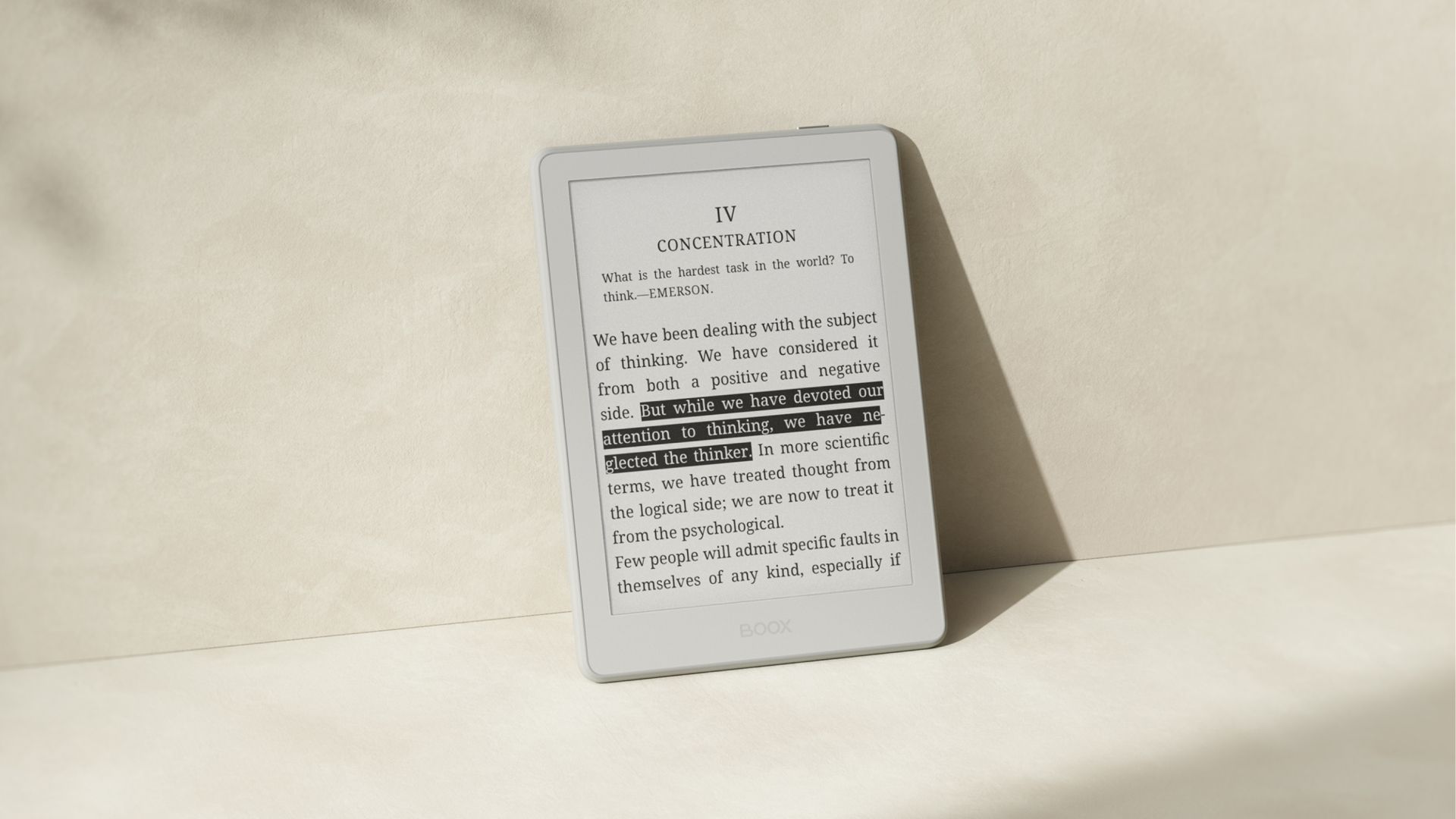 BOOX Go 6 (Gen II) arriva in Italia: il lettore ePaper tascabile ora supporta anche la penna
