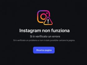 Instagram down