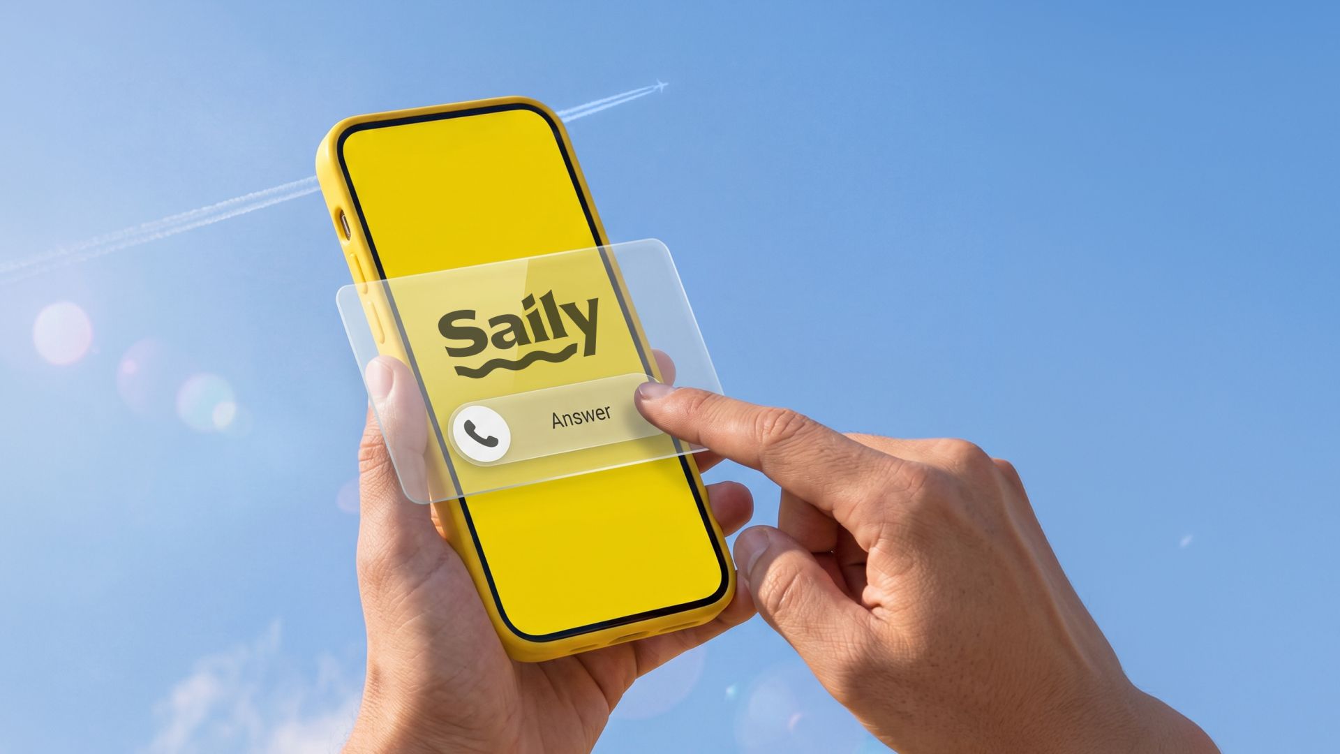 Saily introduce i numeri telefonici virtuali: una seconda linea da 0,99 dollari al mese