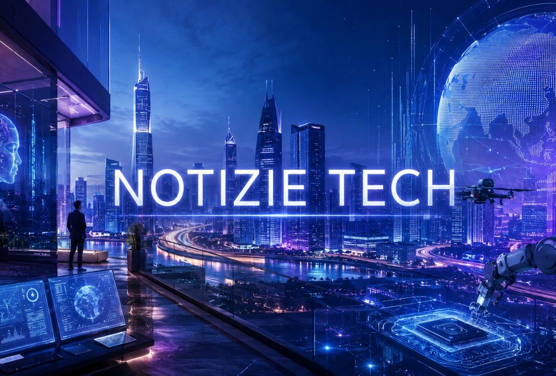 notizie tech
