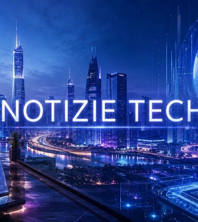 notizie tech