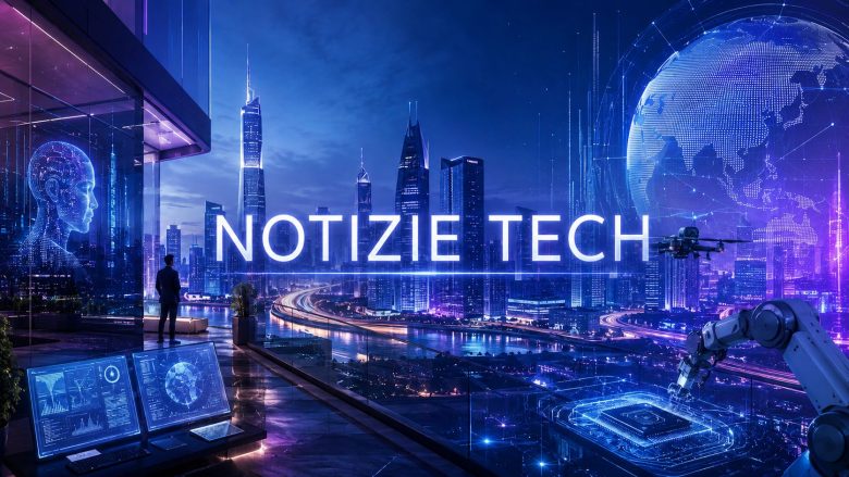 notizie tech