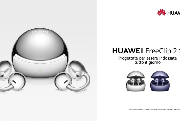 Huawei Freeclip 2S